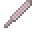 Клинок меча из стерлингового серебра